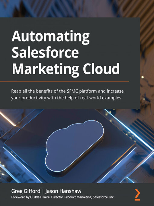 Title details for Automating Salesforce Marketing Cloud by Greg Gifford - Available